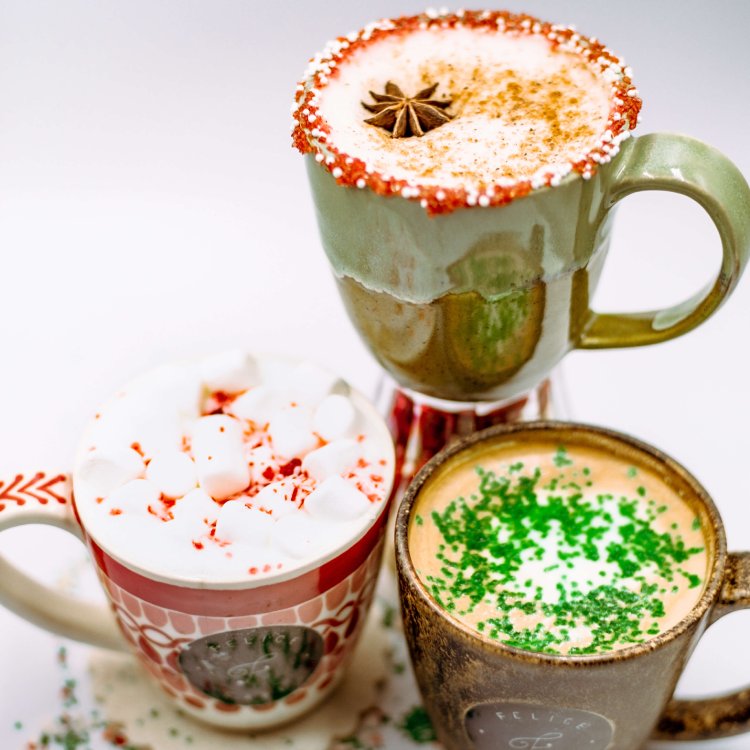 Felice Holiday Feature Drinks